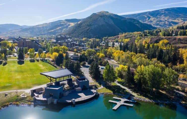 Unit 520 - 3Br Condo With Balcony Views Avon Exterior photo