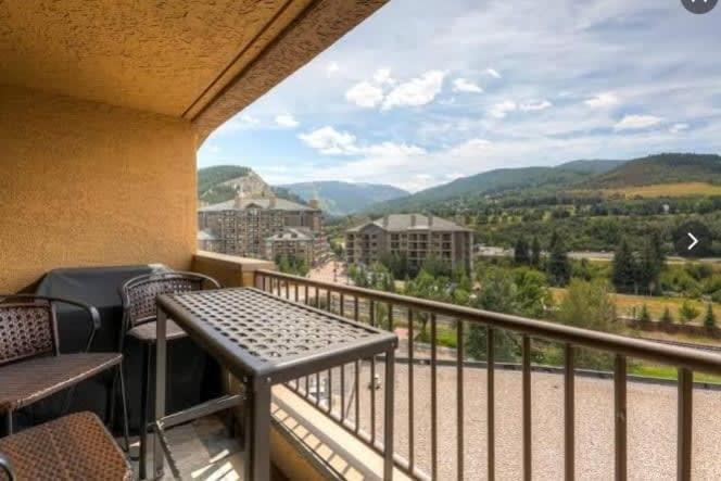 Unit 520 - 3Br Condo With Balcony Views Avon Exterior photo