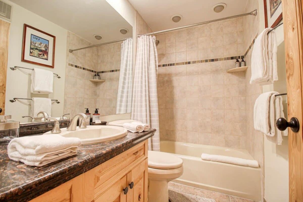 Unit 520 - 3Br Condo With Balcony Views Avon Exterior photo