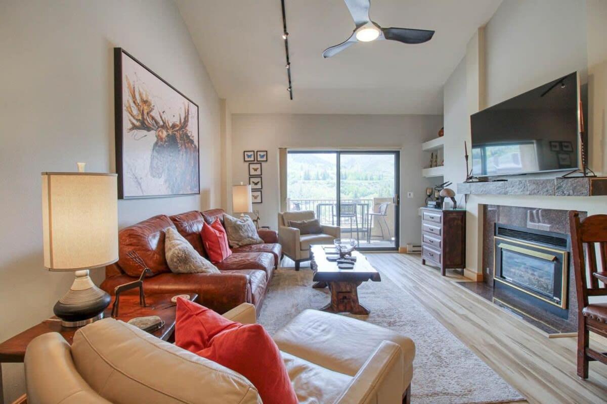 Unit 520 - 3Br Condo With Balcony Views Avon Exterior photo